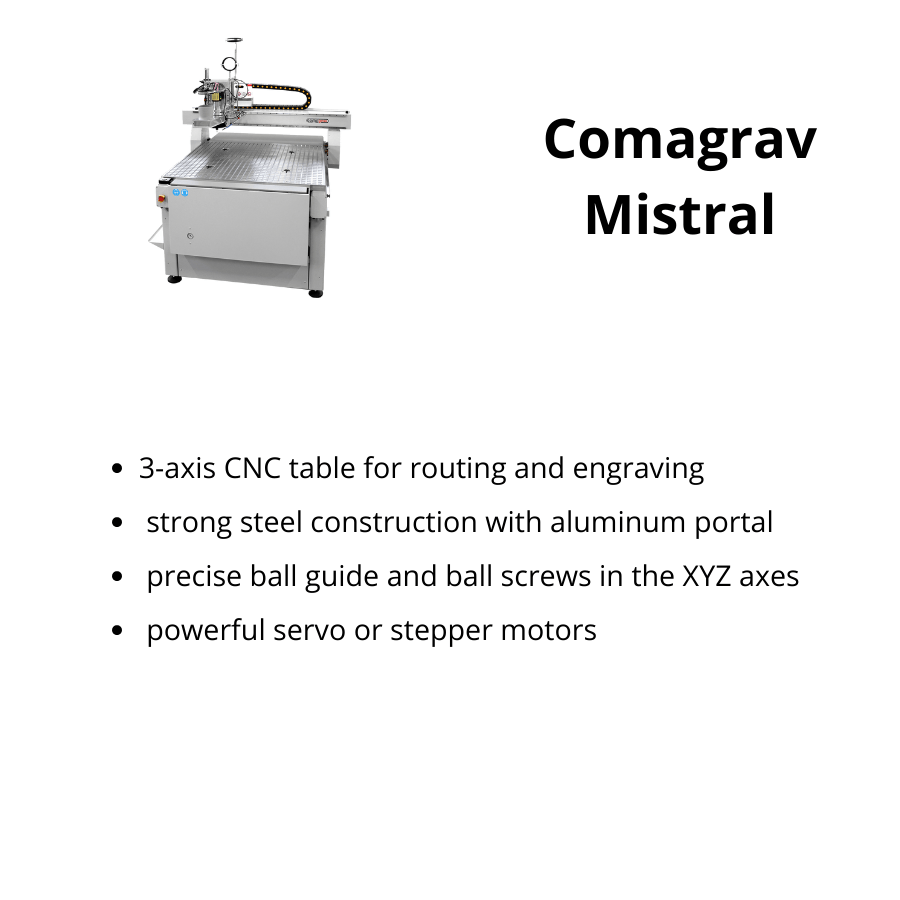 Comagrav Mistral Saasz Solutions