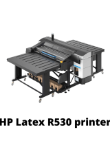 HP Latex R530 printer